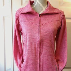 NEW! Elle Sport Front Zipper Top with Pockets (3362)